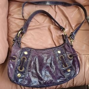 Nuovedive genuine leather purse